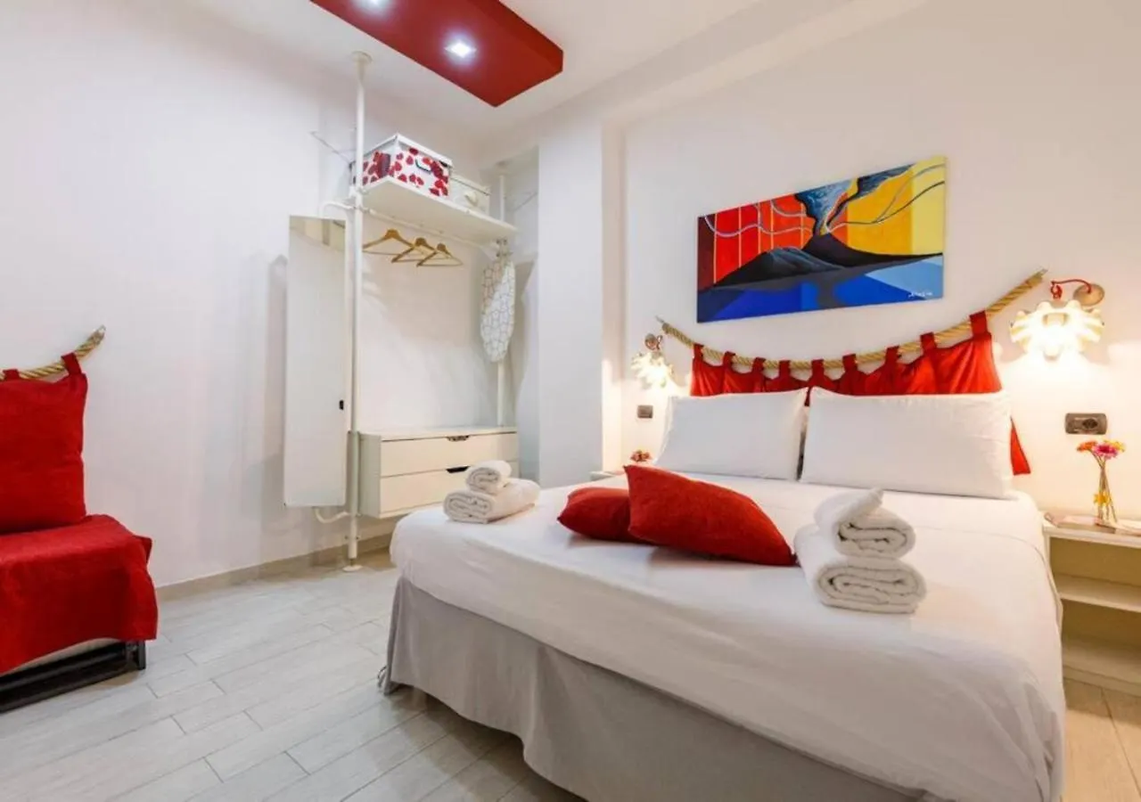 Apartment Duomo Naples Italy