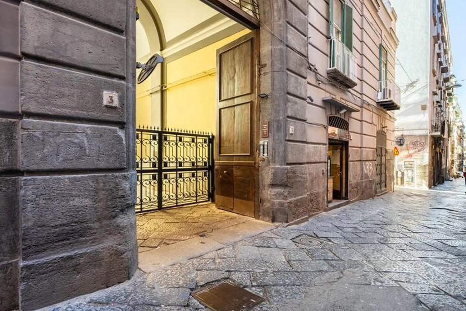 Apartment Duomo Naples 0*,  Italy