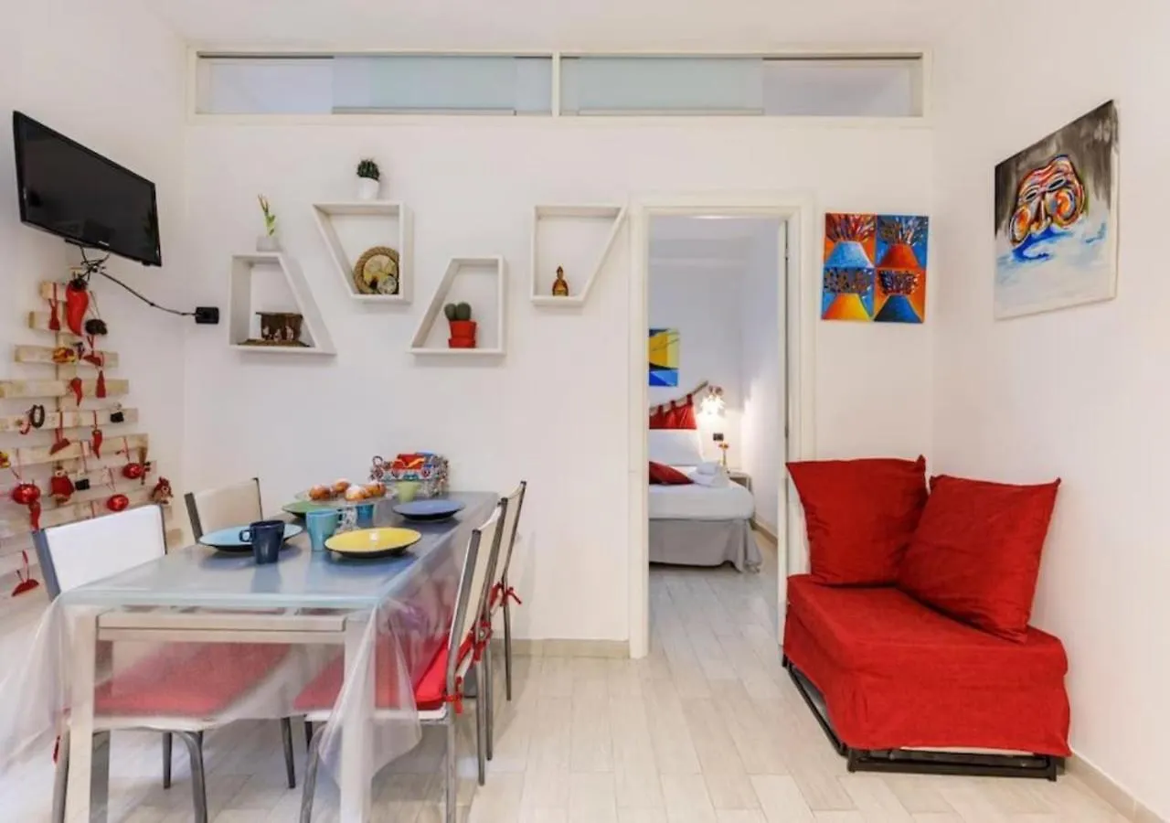 Apartment Duomo Napoli
