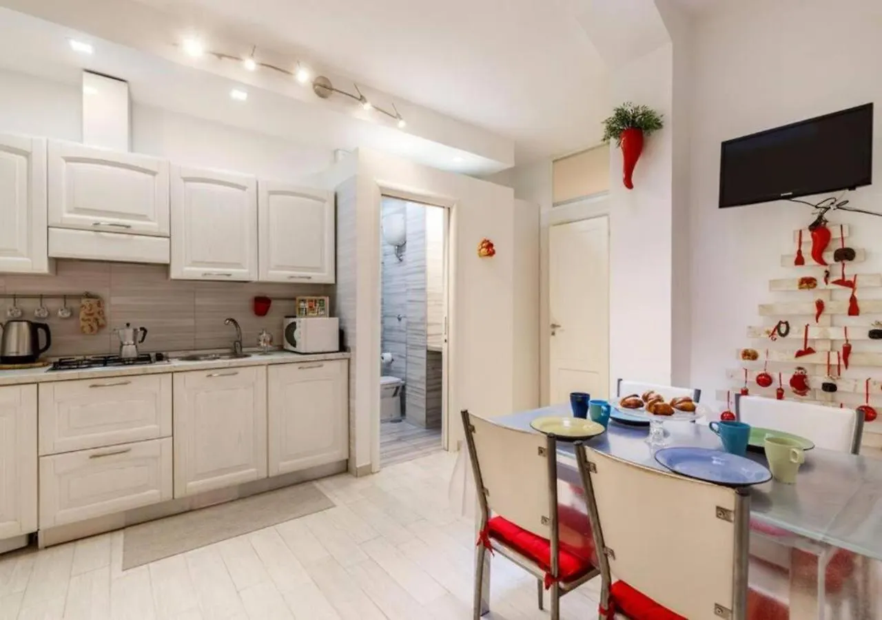Apartment Duomo Napoli