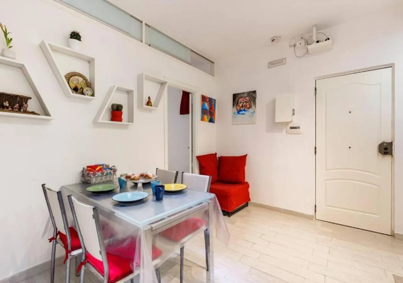Apartment Duomo Naples 0*,