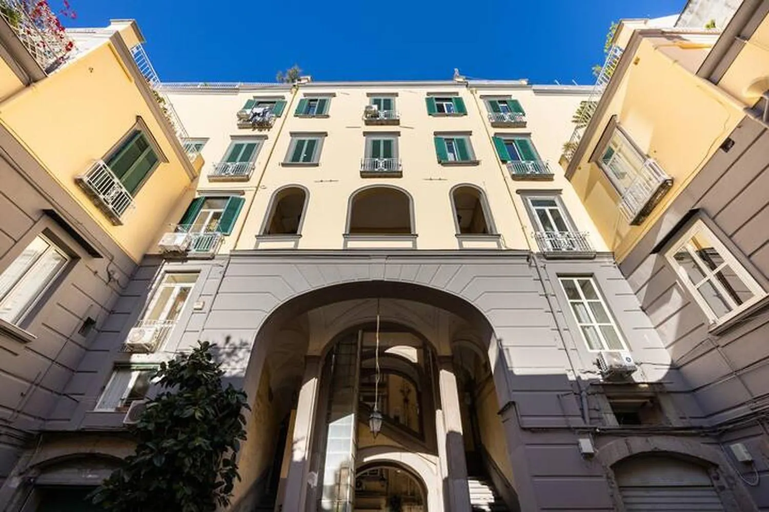 Apartment Duomo Napoli