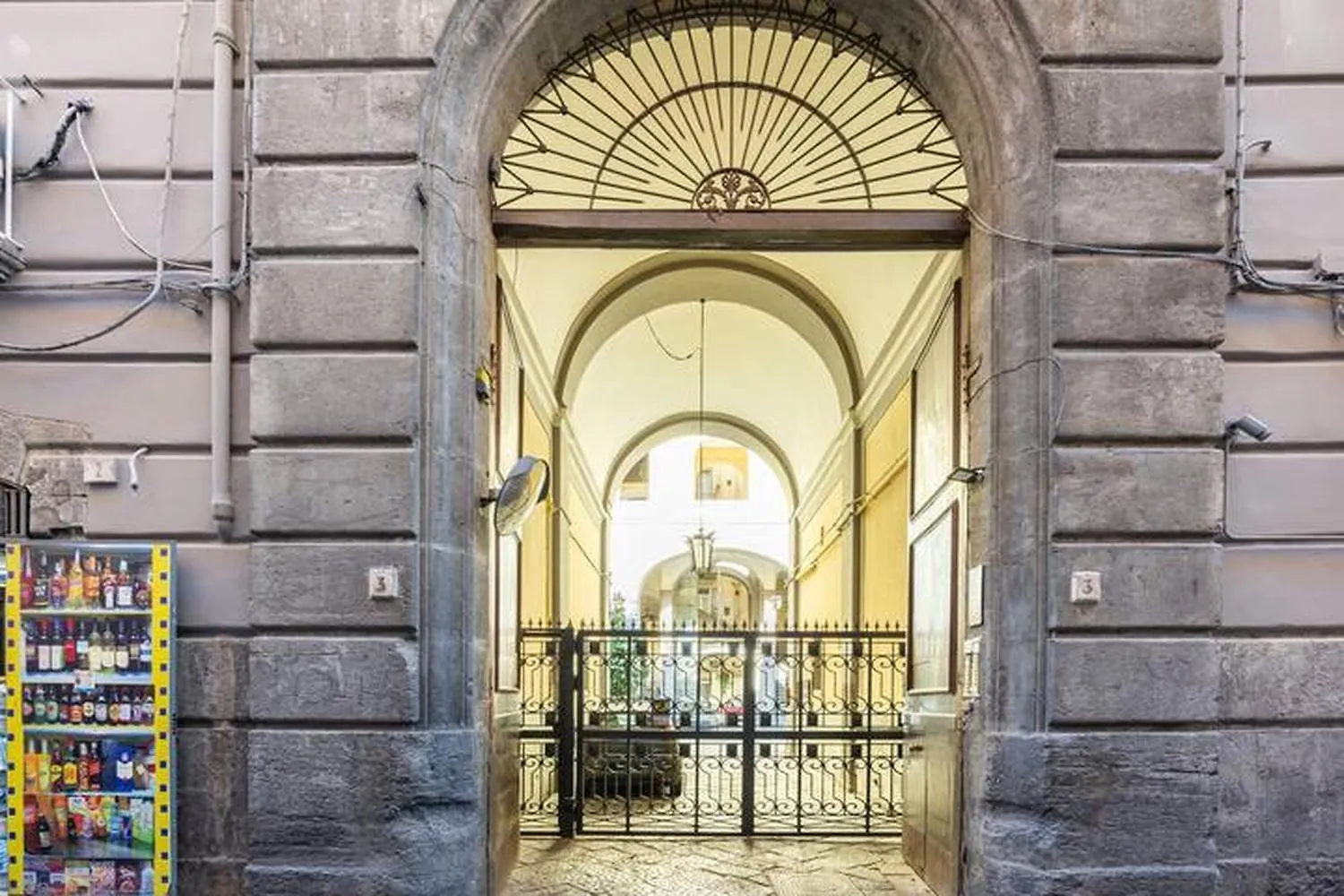 Apartment Duomo Napoli